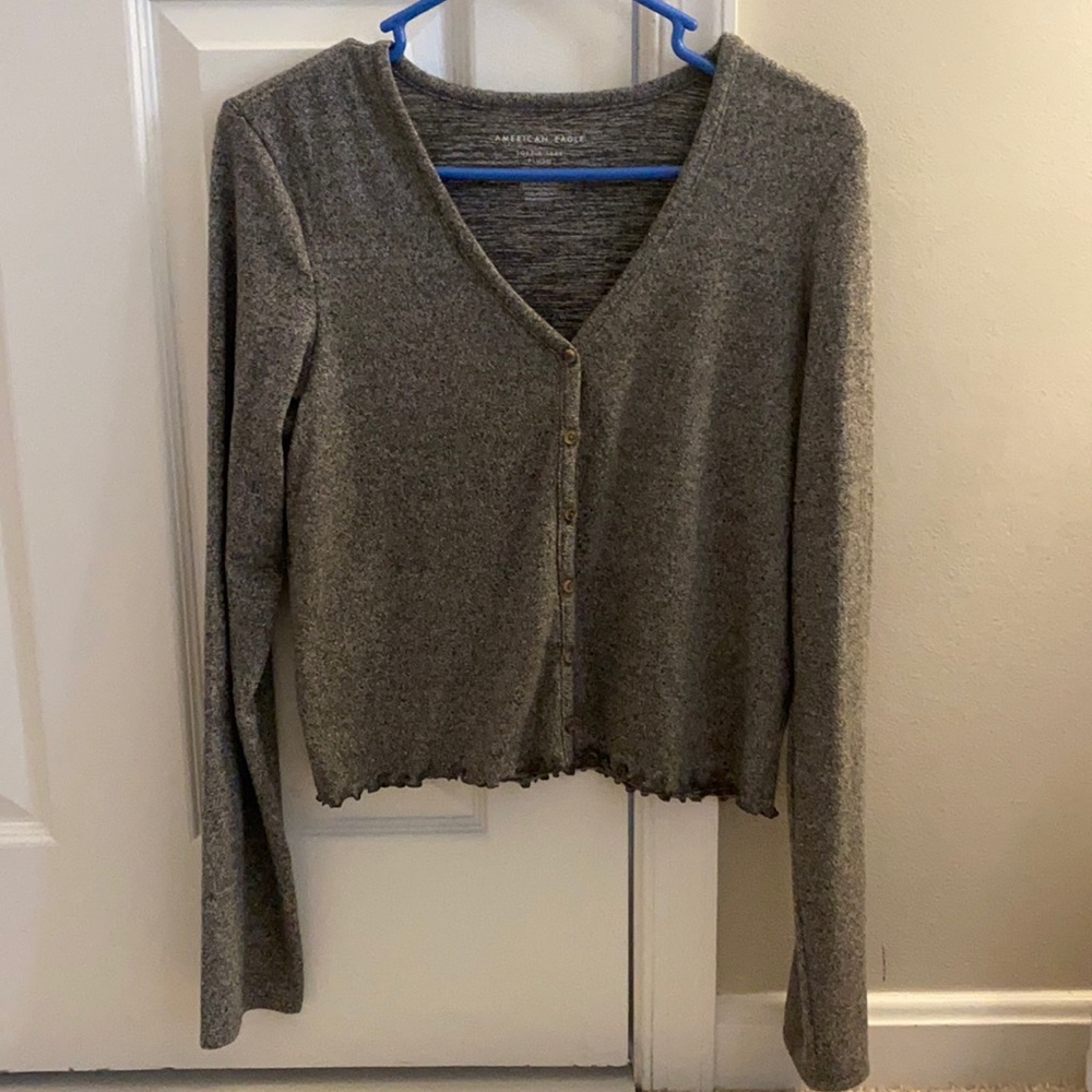 American Eagle top